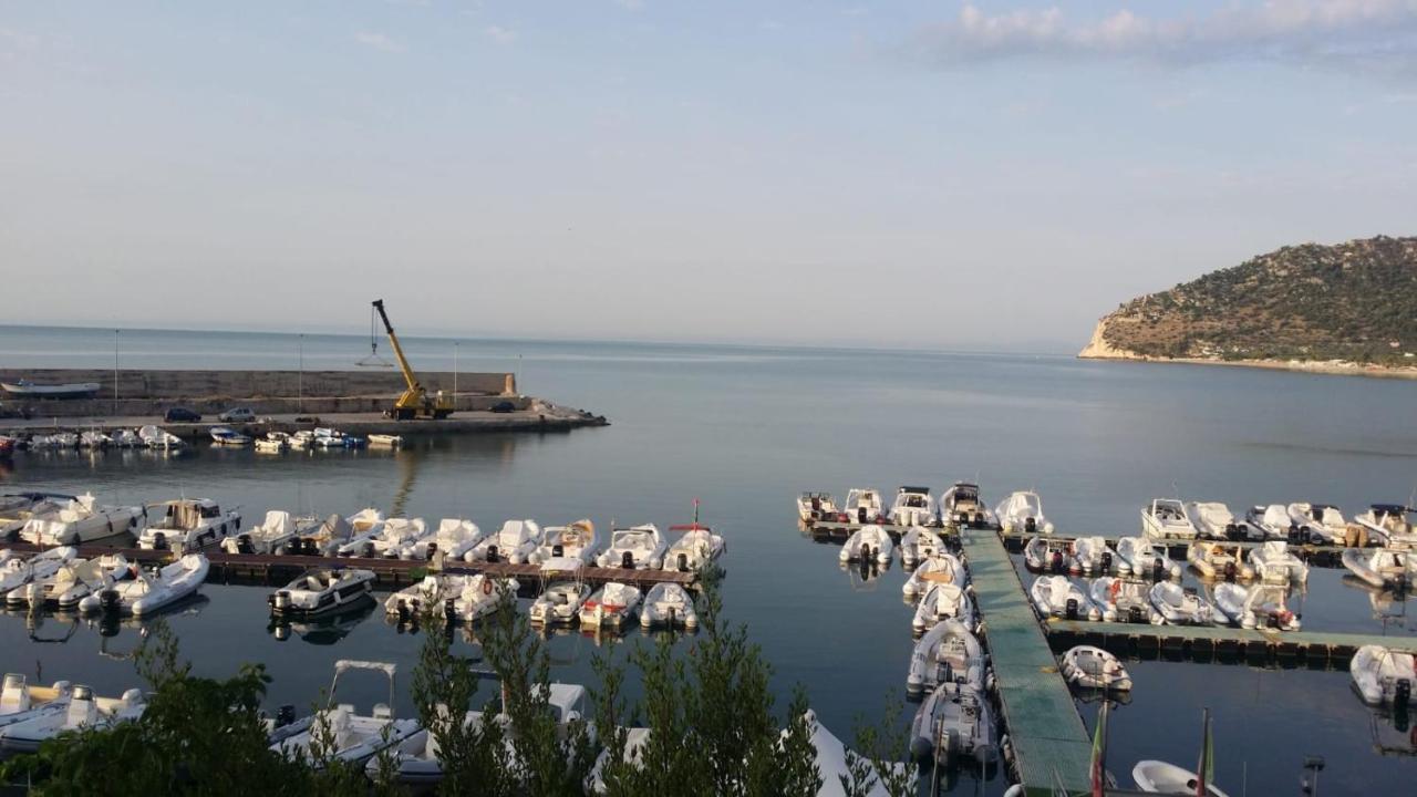 Olive&Sea Villa-Sea Mattinata Exteriér fotografie