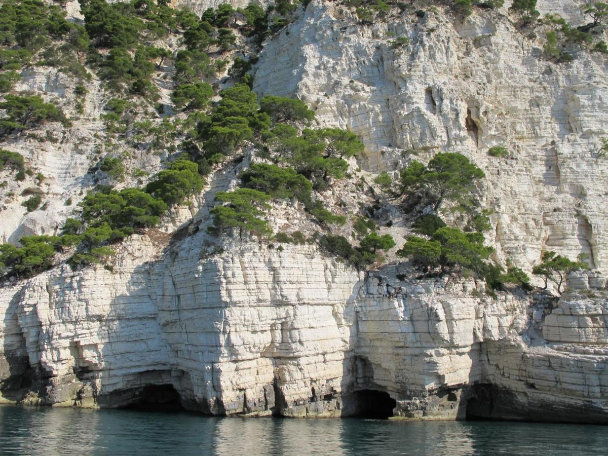 Olive&Sea Villa-Sea Mattinata Exteriér fotografie